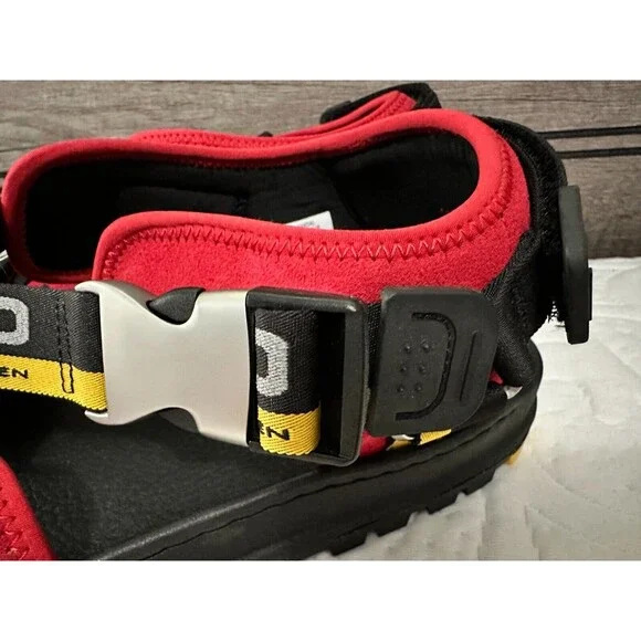 NWOB POLO RALPH LAUREN MEN'S SANDALS ADVENTURE - Walking - Picture 12 of 13